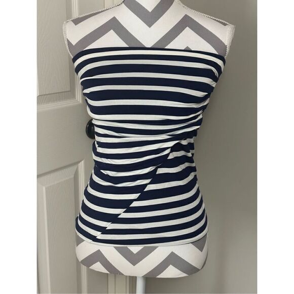 CAbi sweater vest with strapless top/skirt set - Picture 10 of 16